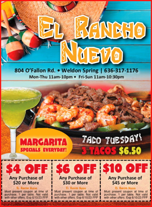 El Rancho Nuevo | Flash Flyer Magazine